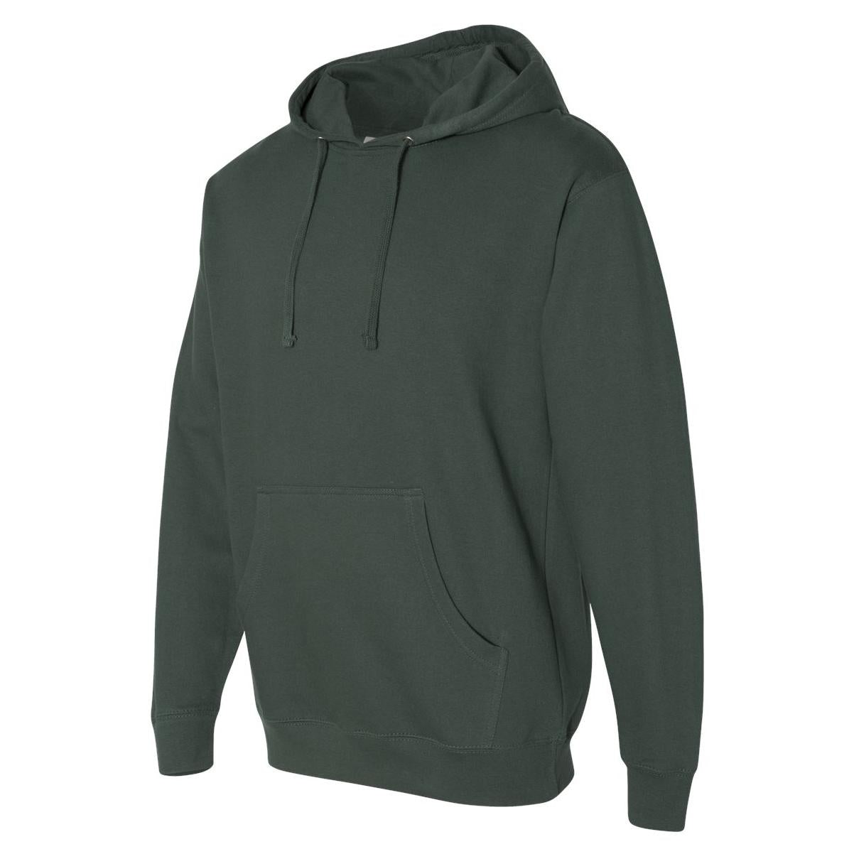Black Camo Sweatshirts - Independent Trading Co. - Comfortable Fit