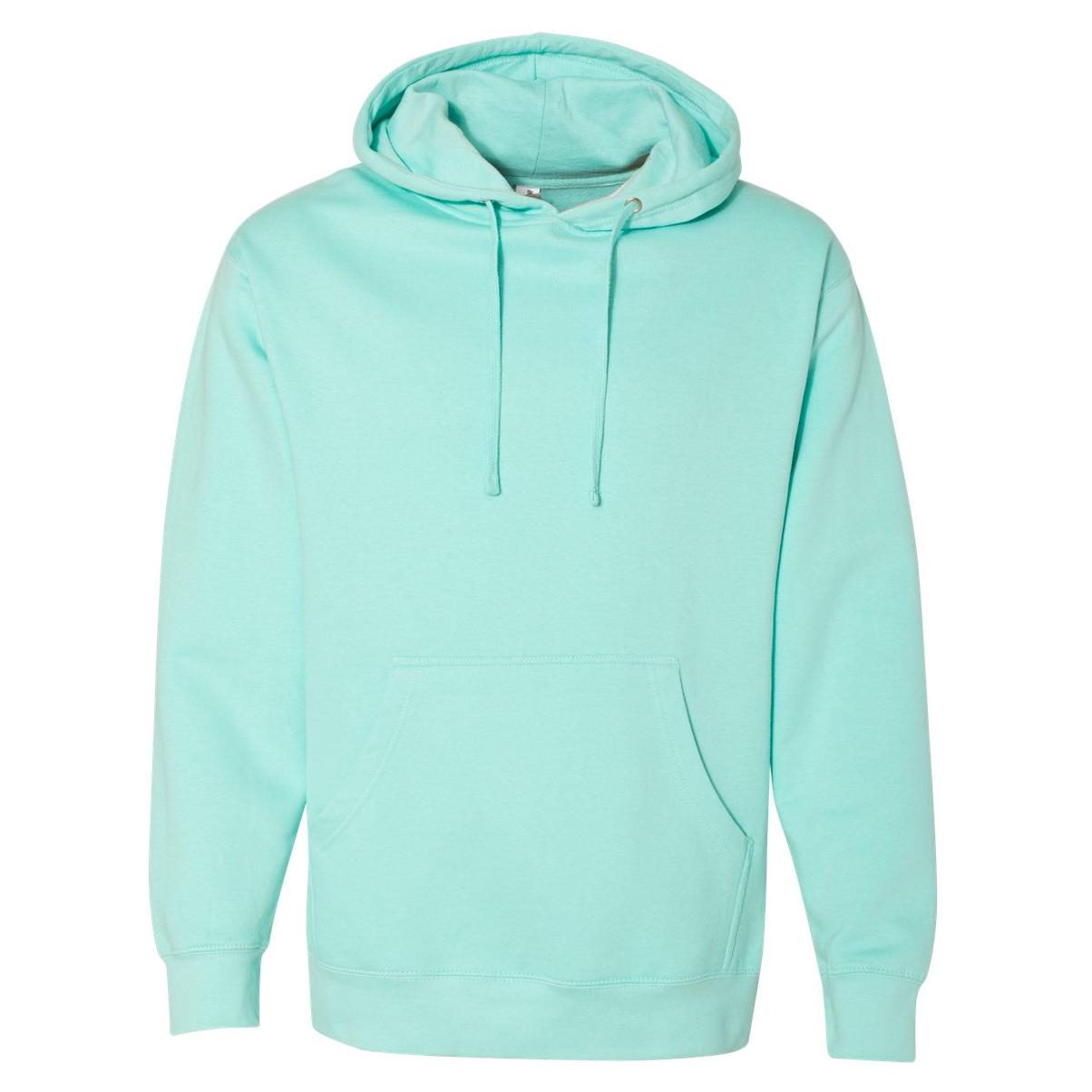 Black Camo Sweatshirts - Independent Trading Co. - Comfortable Fit