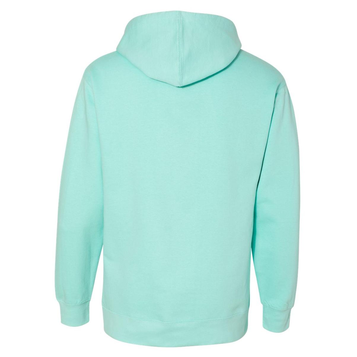Black Camo Sweatshirts - Independent Trading Co. - Comfortable Fit