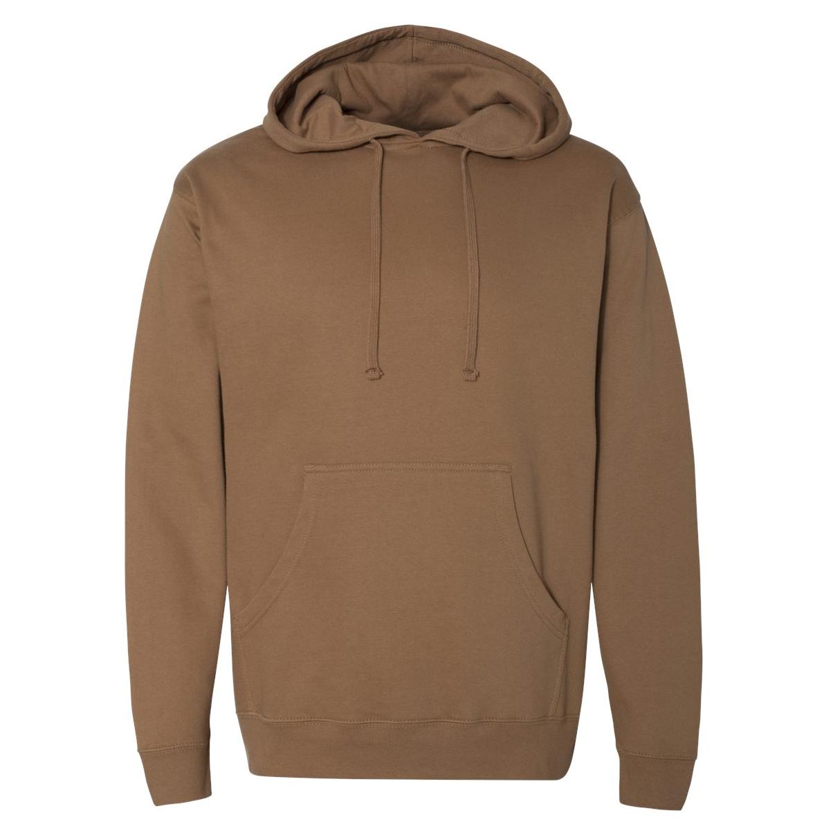Black Camo Sweatshirts - Independent Trading Co. - Comfortable Fit