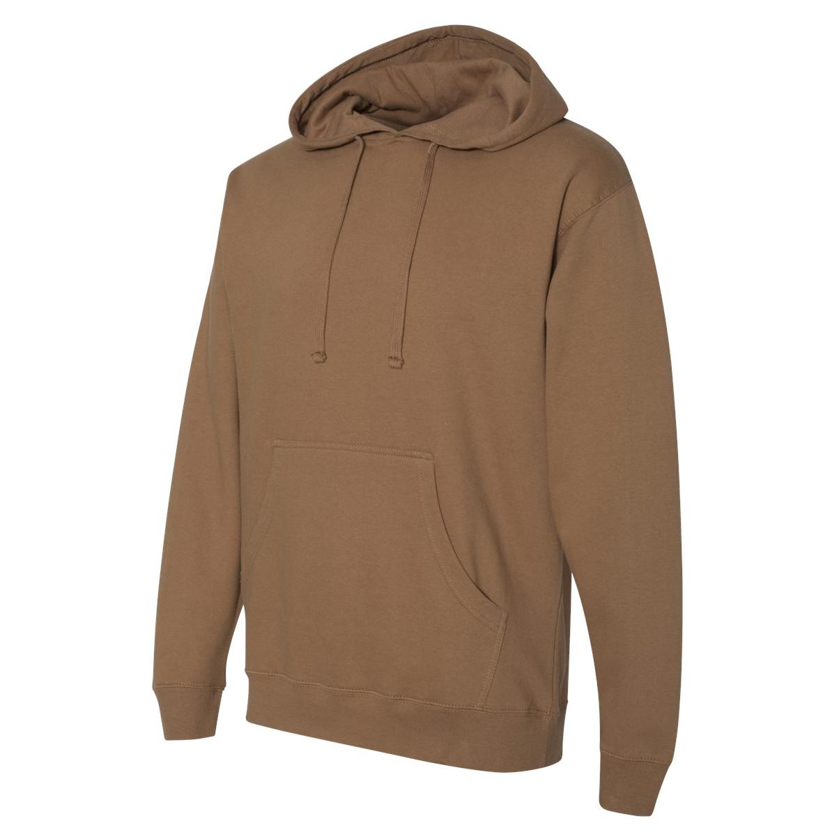 Black Camo Sweatshirts - Independent Trading Co. - Comfortable Fit