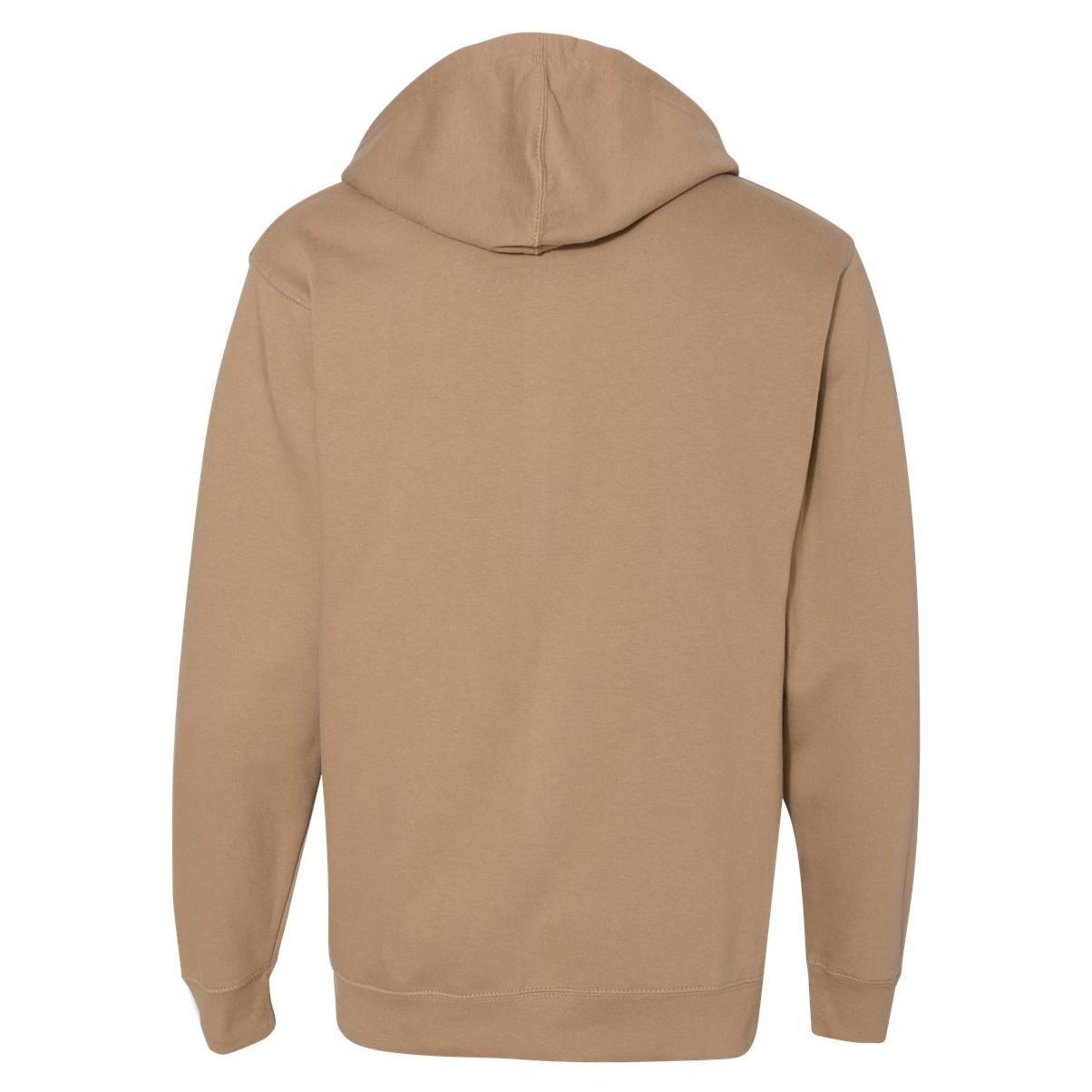 Black Camo Sweatshirts - Independent Trading Co. - Comfortable Fit