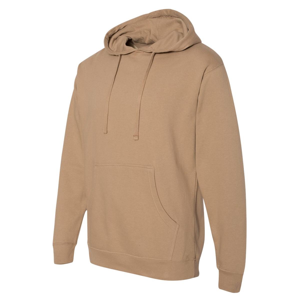 Black Camo Sweatshirts - Independent Trading Co. - Comfortable Fit