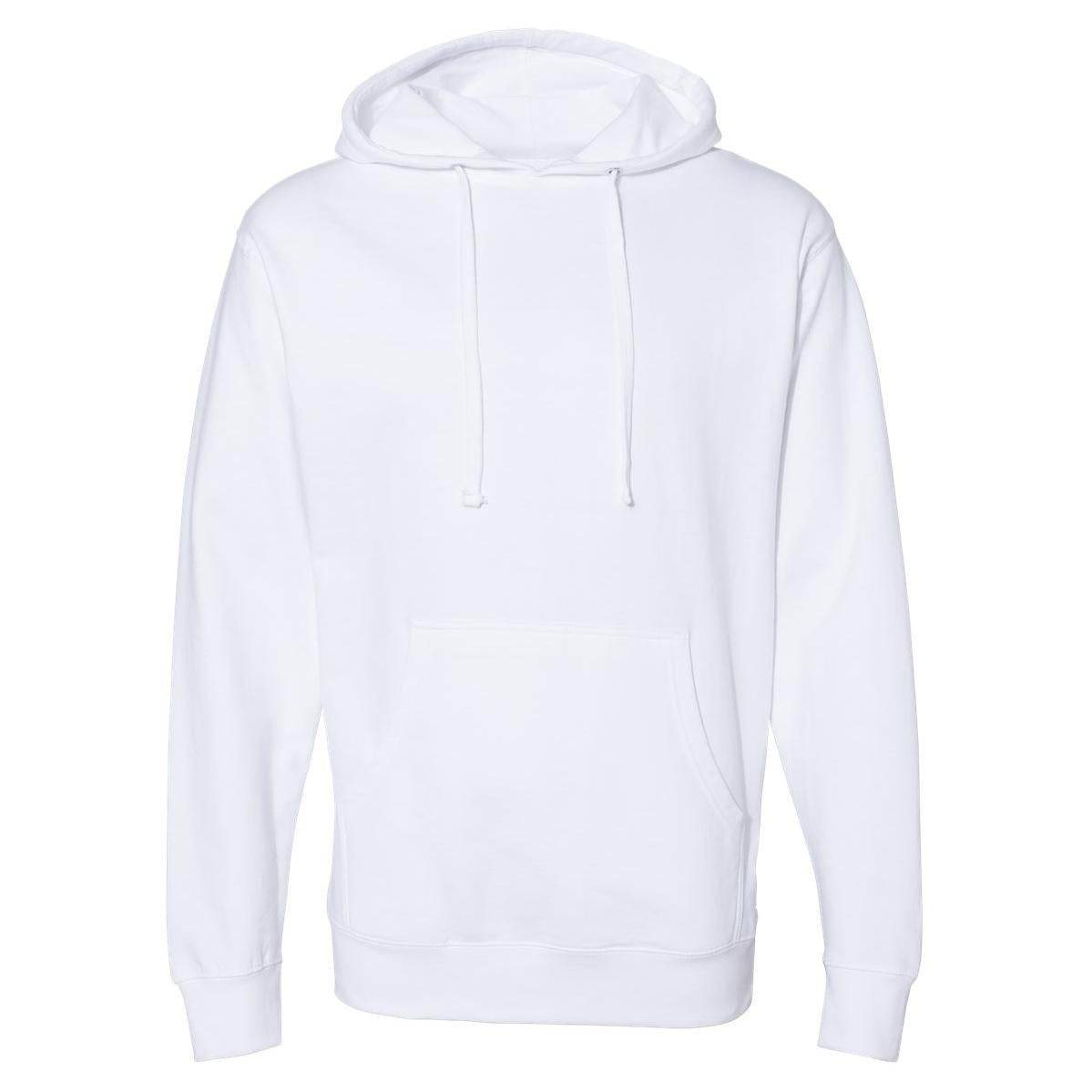 Black Camo Sweatshirts - Independent Trading Co. - Comfortable Fit