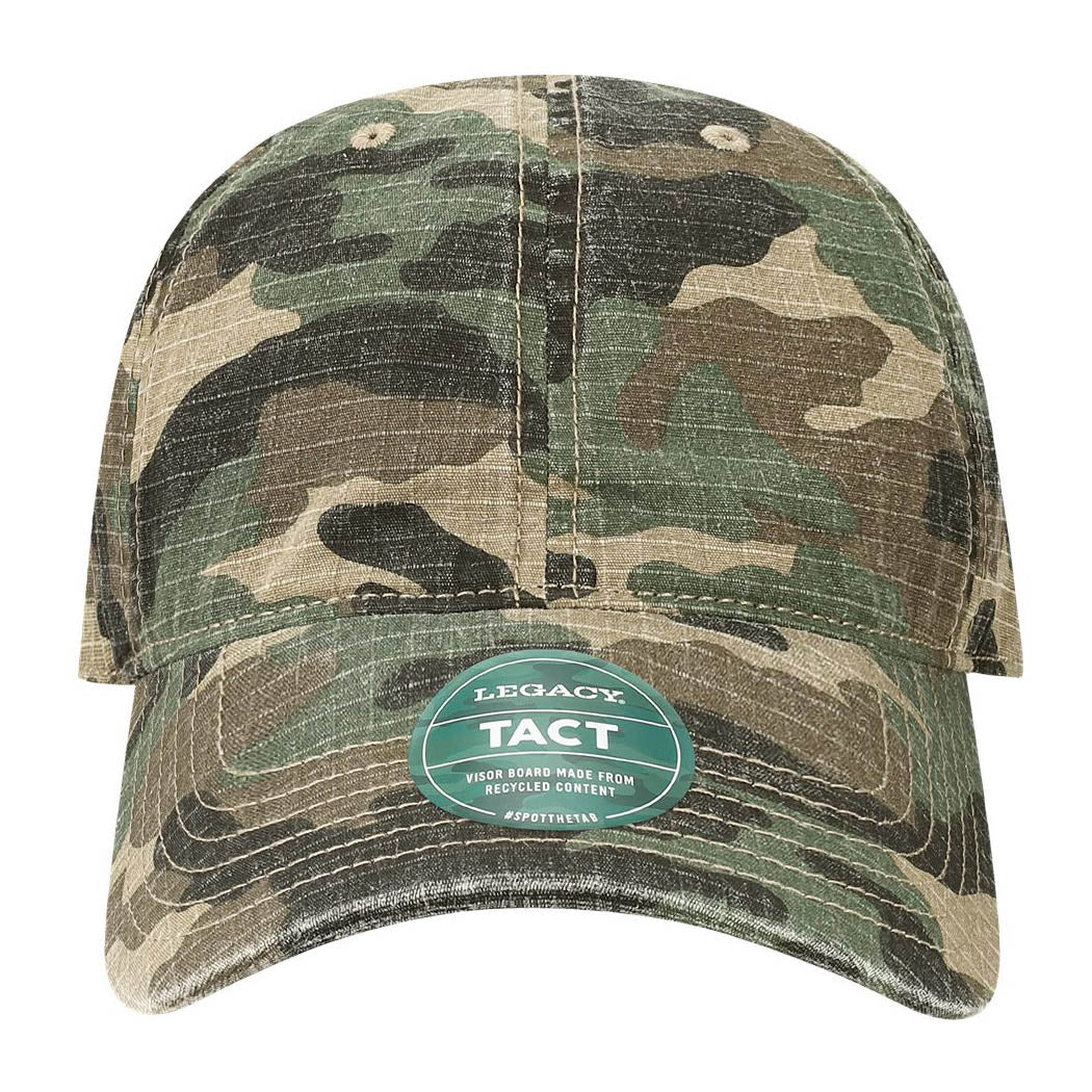 Army Camo Ball Cap - Legacy - Tactical Design
