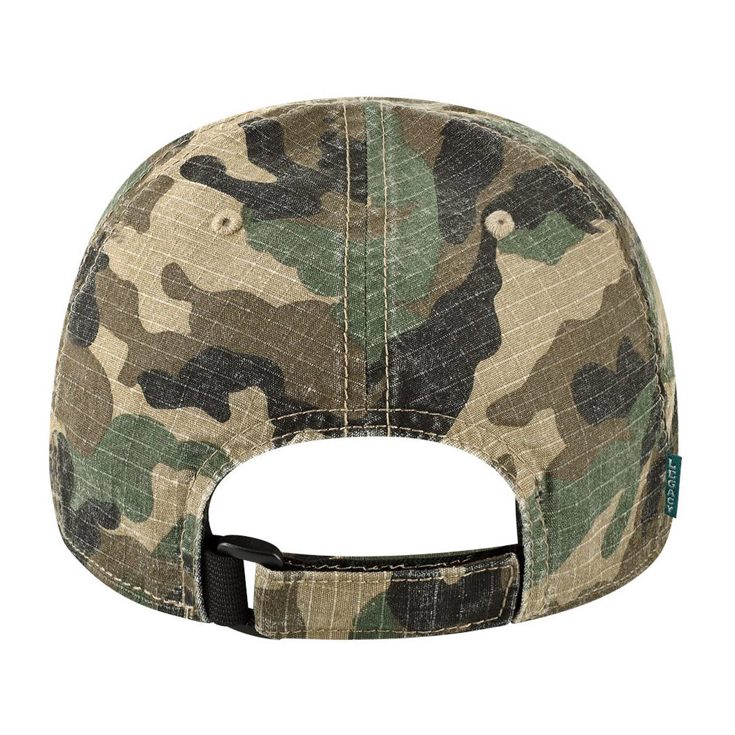 Army Camo Ball Cap - Legacy - Tactical Design