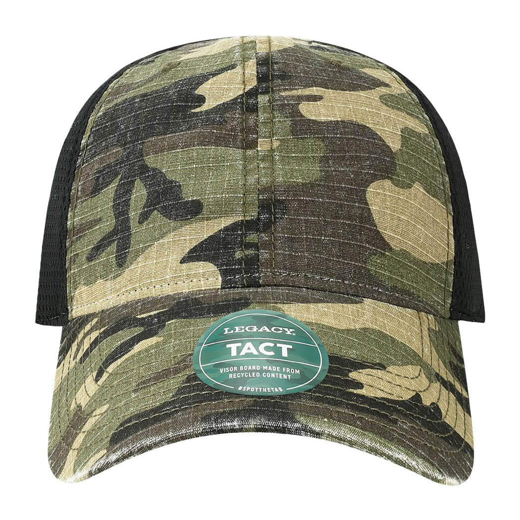 Army Camo Ball Cap - Legacy - Tactical Design