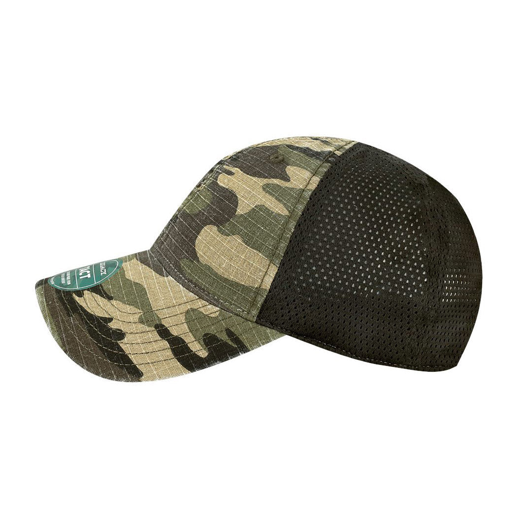 Army Camo Ball Cap - Legacy - Tactical Design