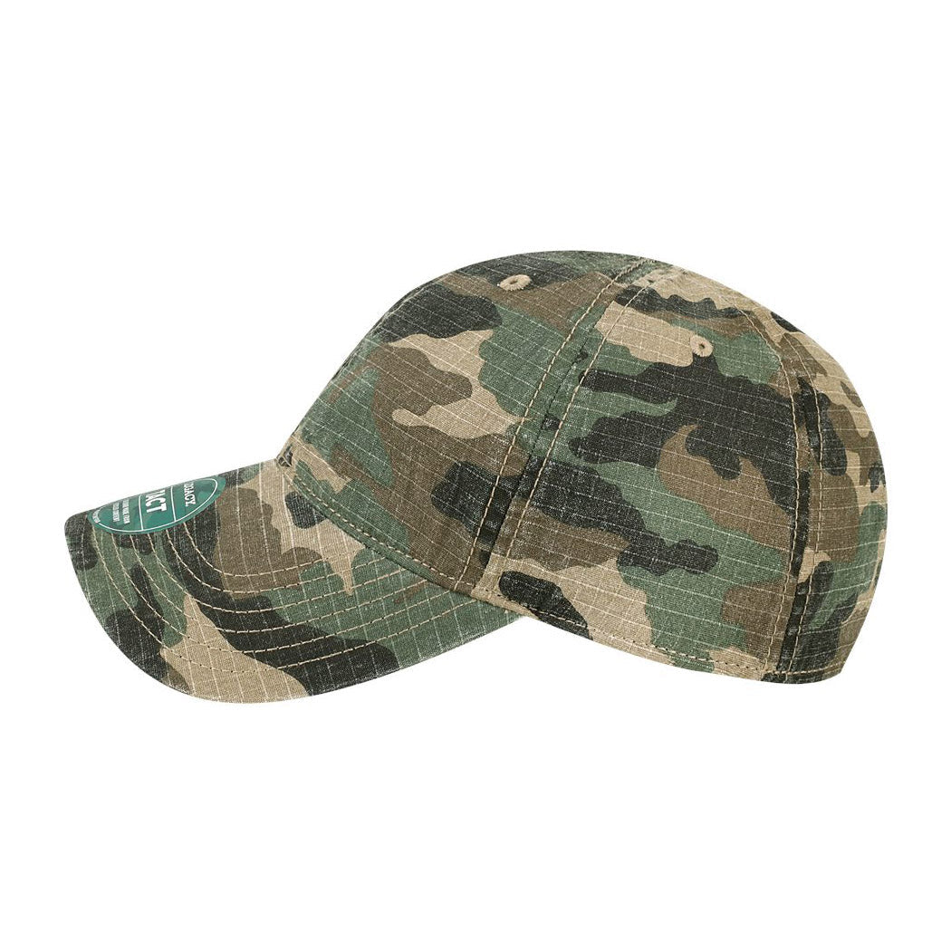 Army Camo Ball Cap - Legacy - Tactical Design