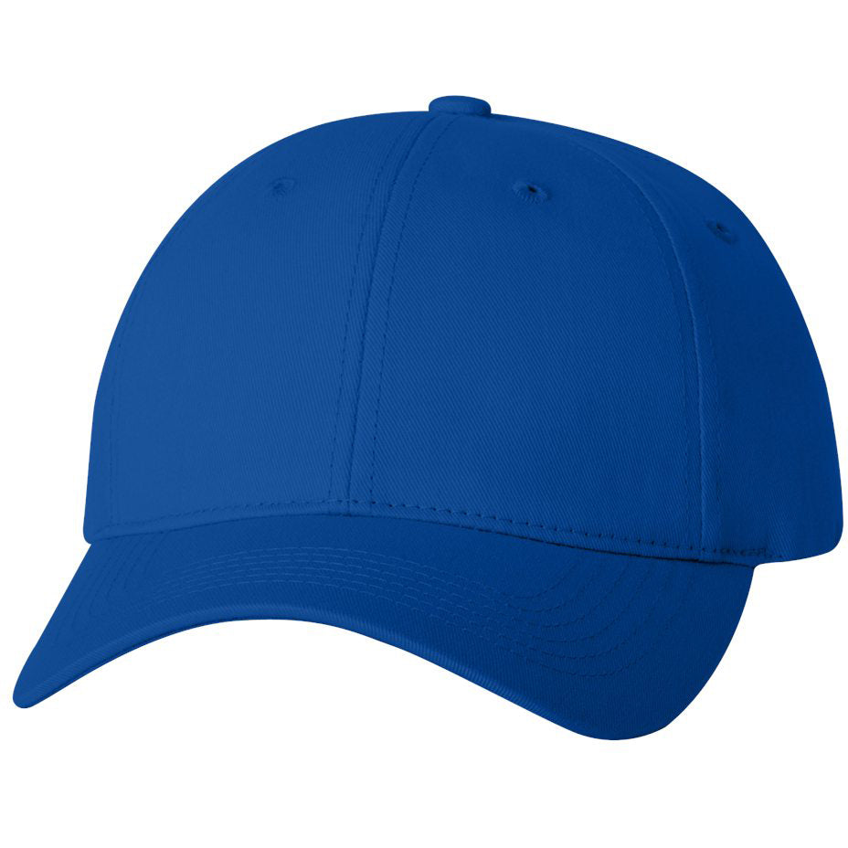 Black Ball Caps - Sportsman - Comfortable Cotton Twill