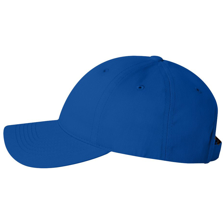 Black Ball Caps - Sportsman - Comfortable Cotton Twill