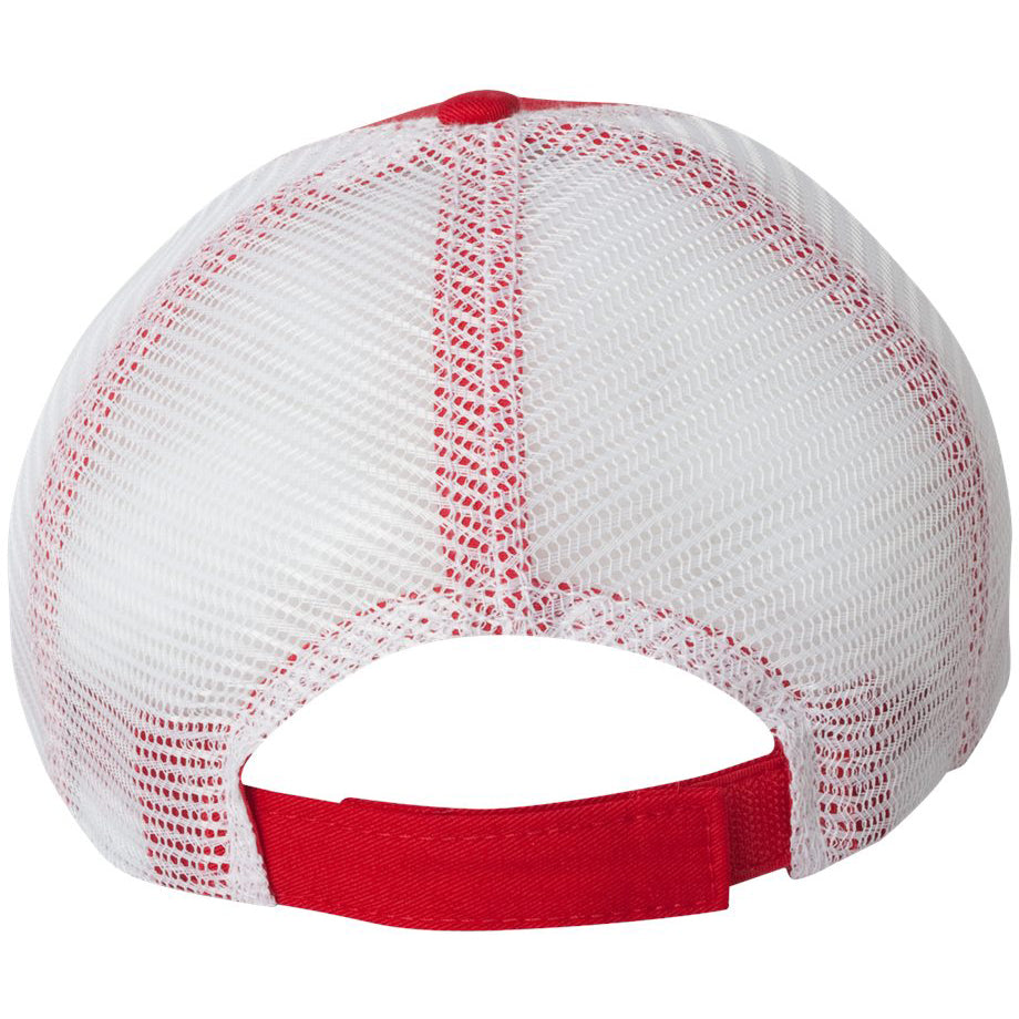 Black/Gold Ball Cap - Sportsman - Bio-Washed Twill