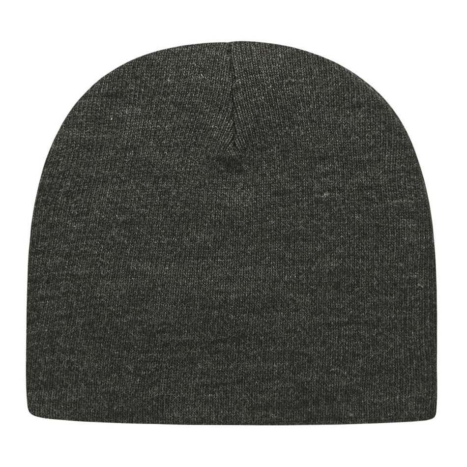 Black Beanies - Stylish Beanie - Cap America - Acrylic Knit