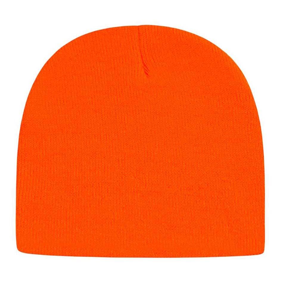 Black Beanies - Stylish Beanie - Cap America - Acrylic Knit