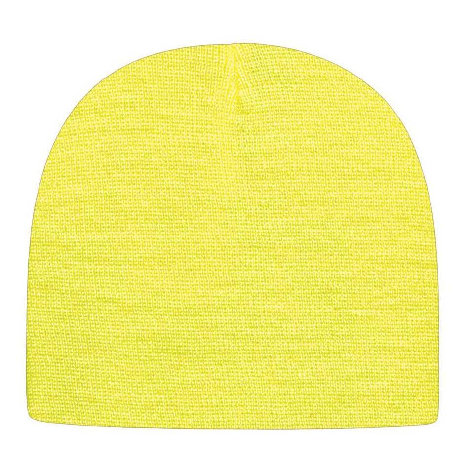 Black Beanies - Stylish Beanie - Cap America - Acrylic Knit