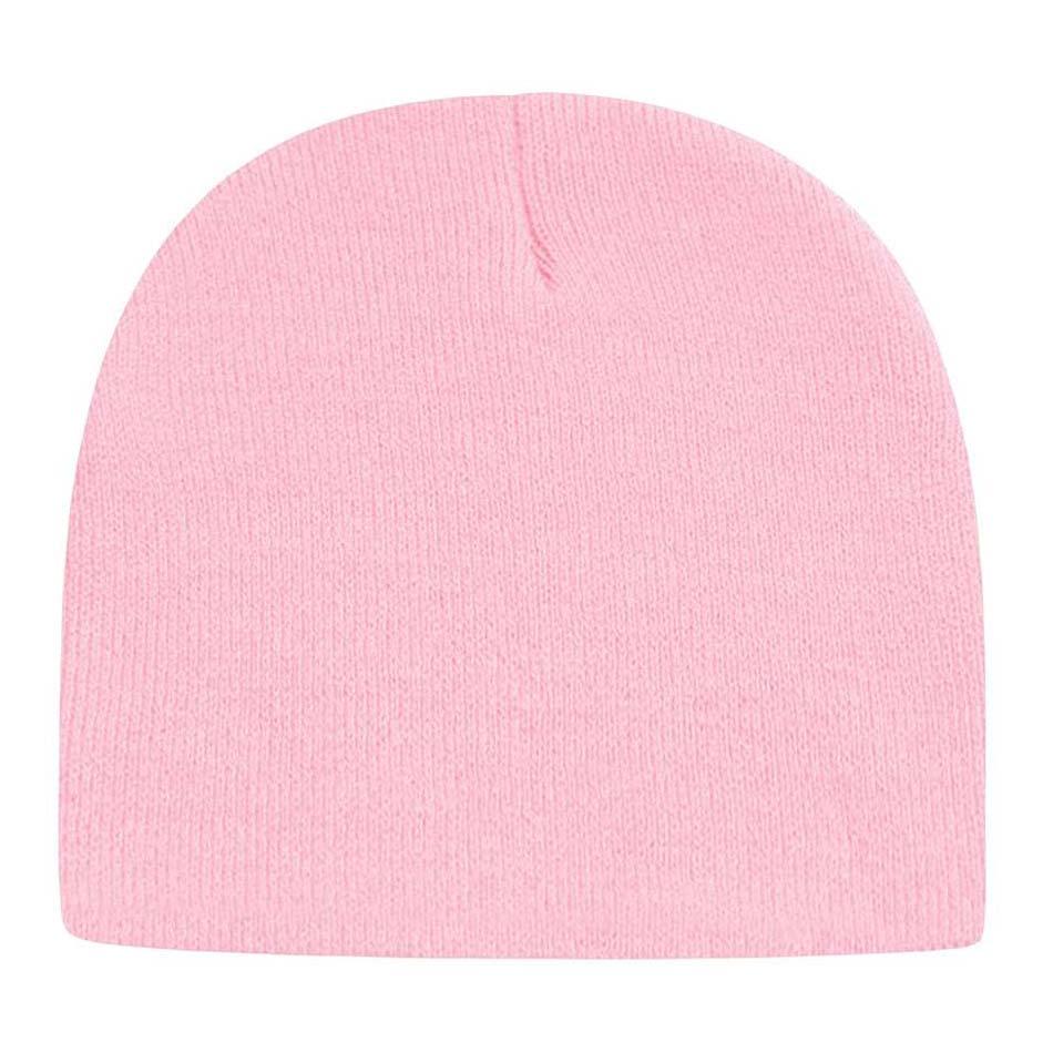 Black Beanies - Stylish Beanie - Cap America - Acrylic Knit