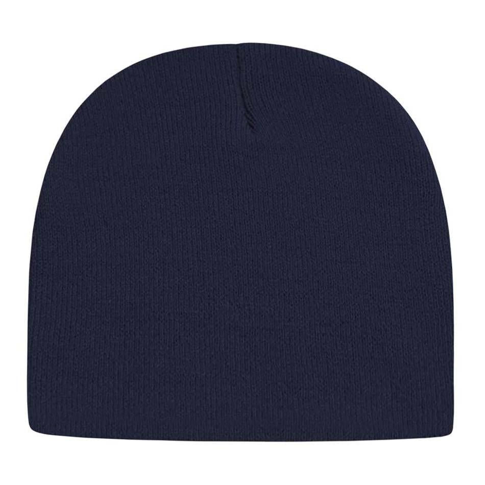 Black Beanies - Stylish Beanie - Cap America - Acrylic Knit