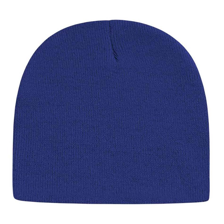 Black Beanies - Stylish Beanie - Cap America - Acrylic Knit