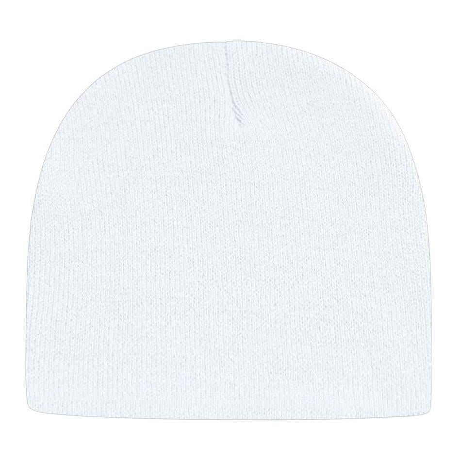 Black Beanies - Stylish Beanie - Cap America - Acrylic Knit