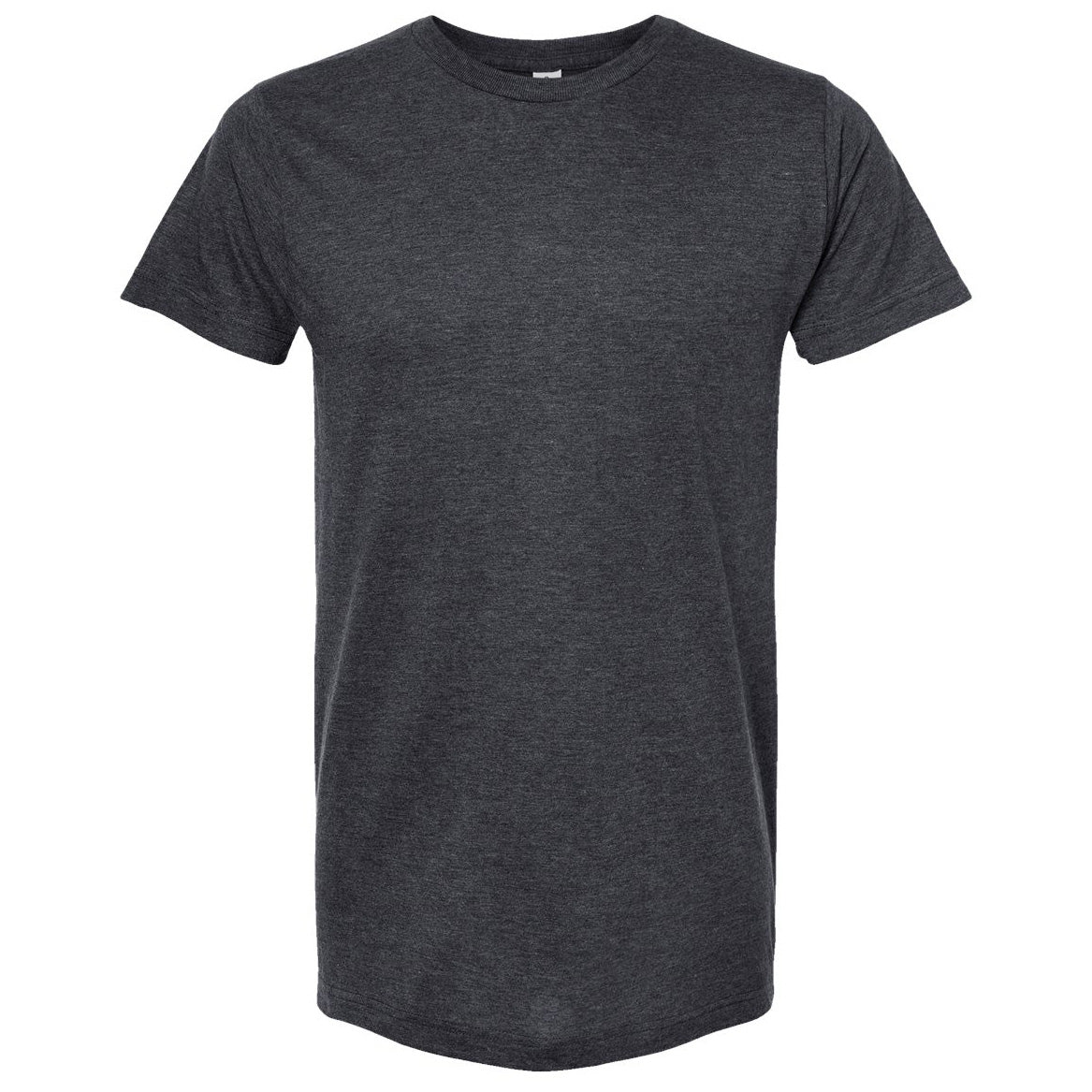 Black T-Shirts - Tultex - Comfortable Jersey Fabric