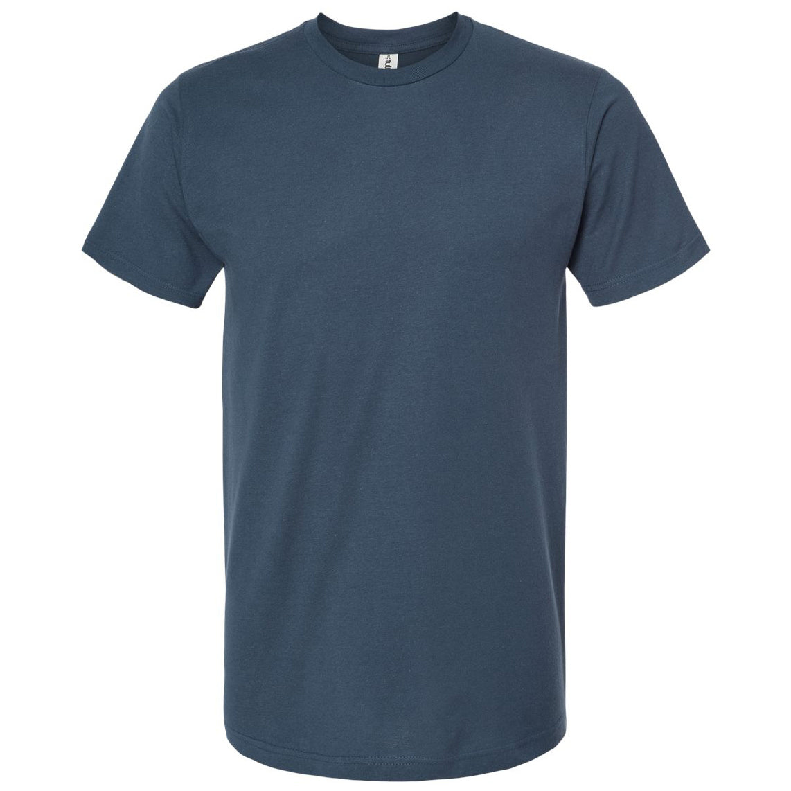 Black T-Shirts - Tultex - Comfortable Jersey Fabric