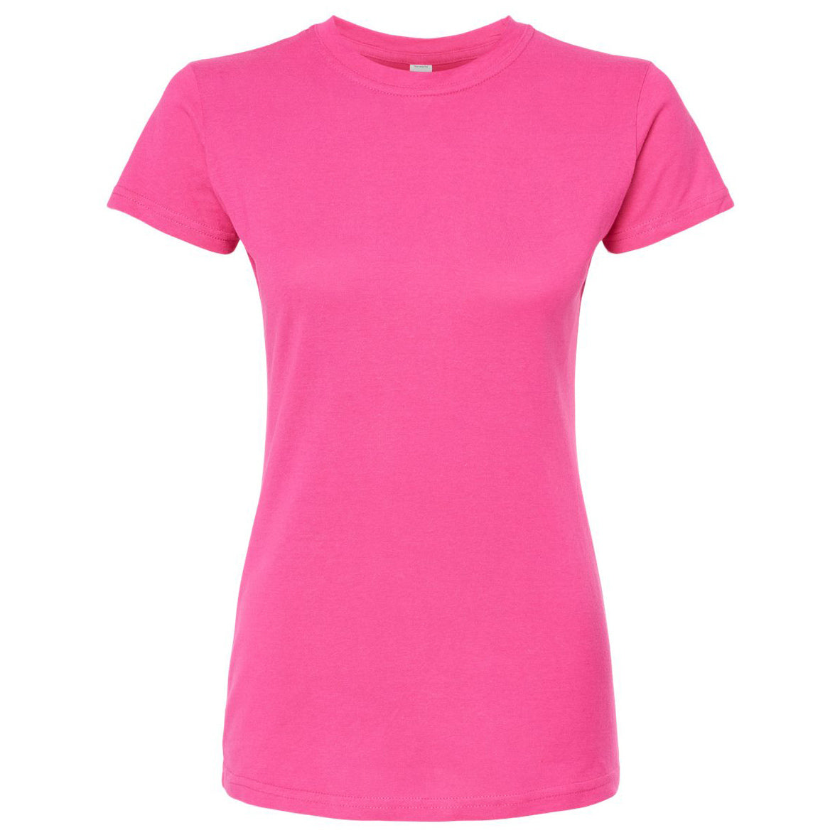 Black T-Shirts - Tultex - Stylish Cotton Fit - Quality Fabric