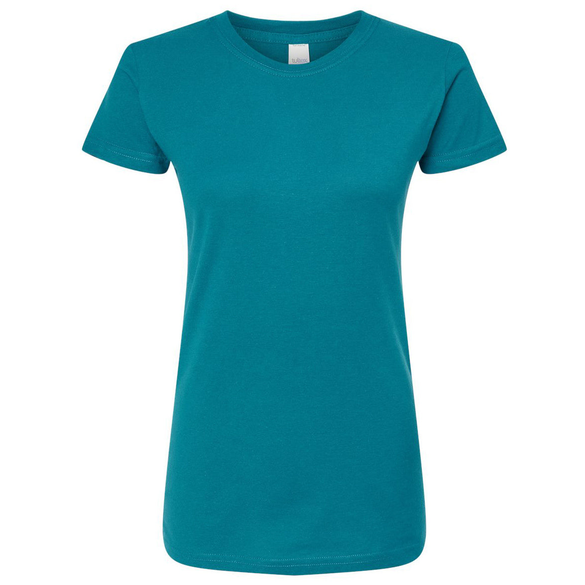 Black T-Shirts - Tultex - Stylish Cotton Fit - Quality Fabric