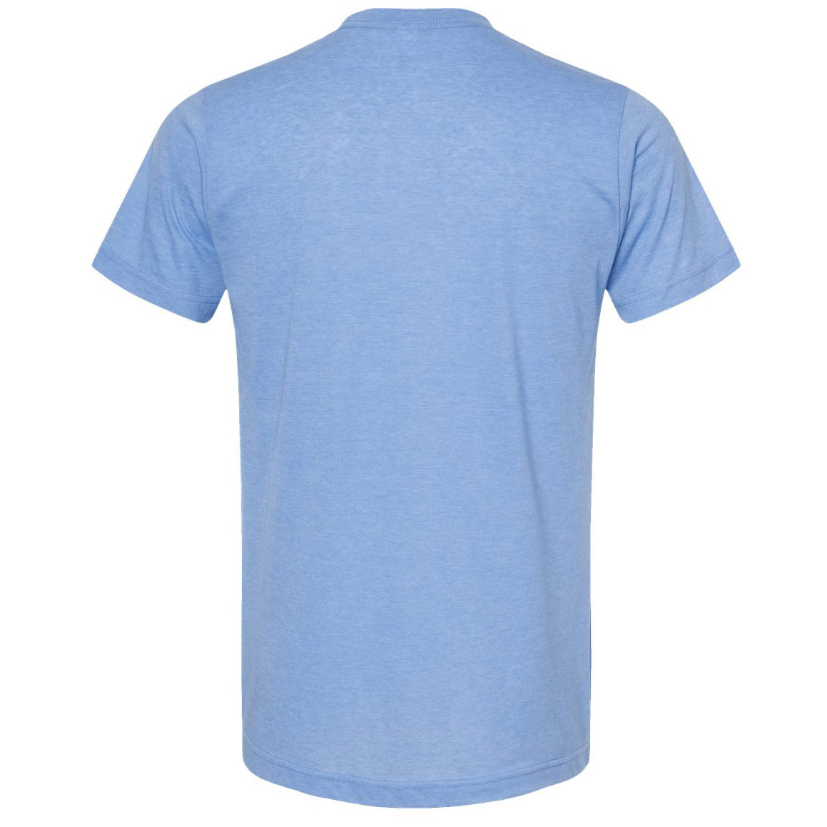 Black T-Shirts - Tultex - Soft Poly-Rich Fabric