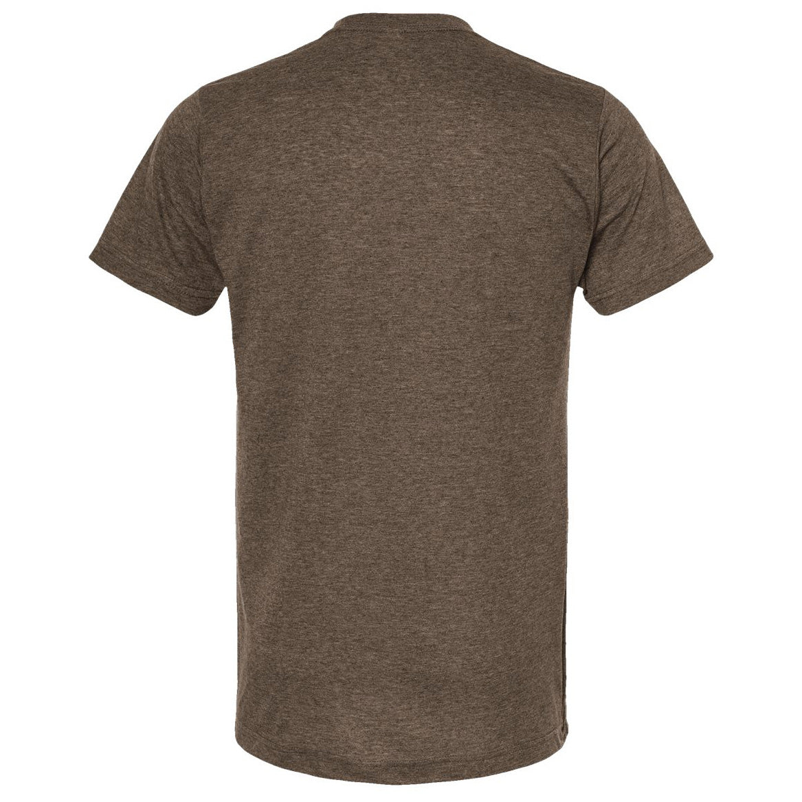 Black T-Shirts - Tultex - Soft Poly-Rich Fabric