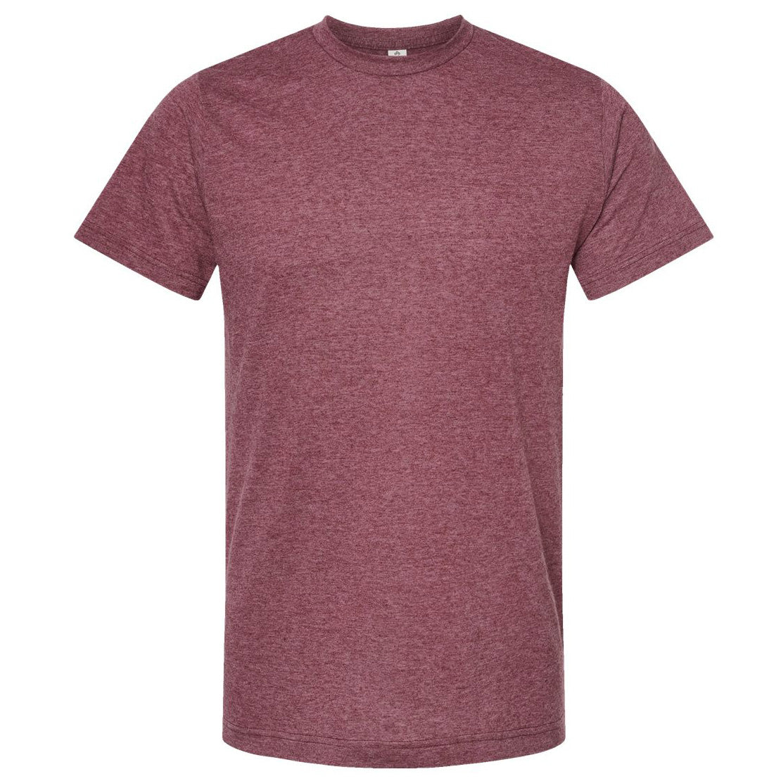 Black T-Shirts - Tultex - Soft Poly-Rich Fabric