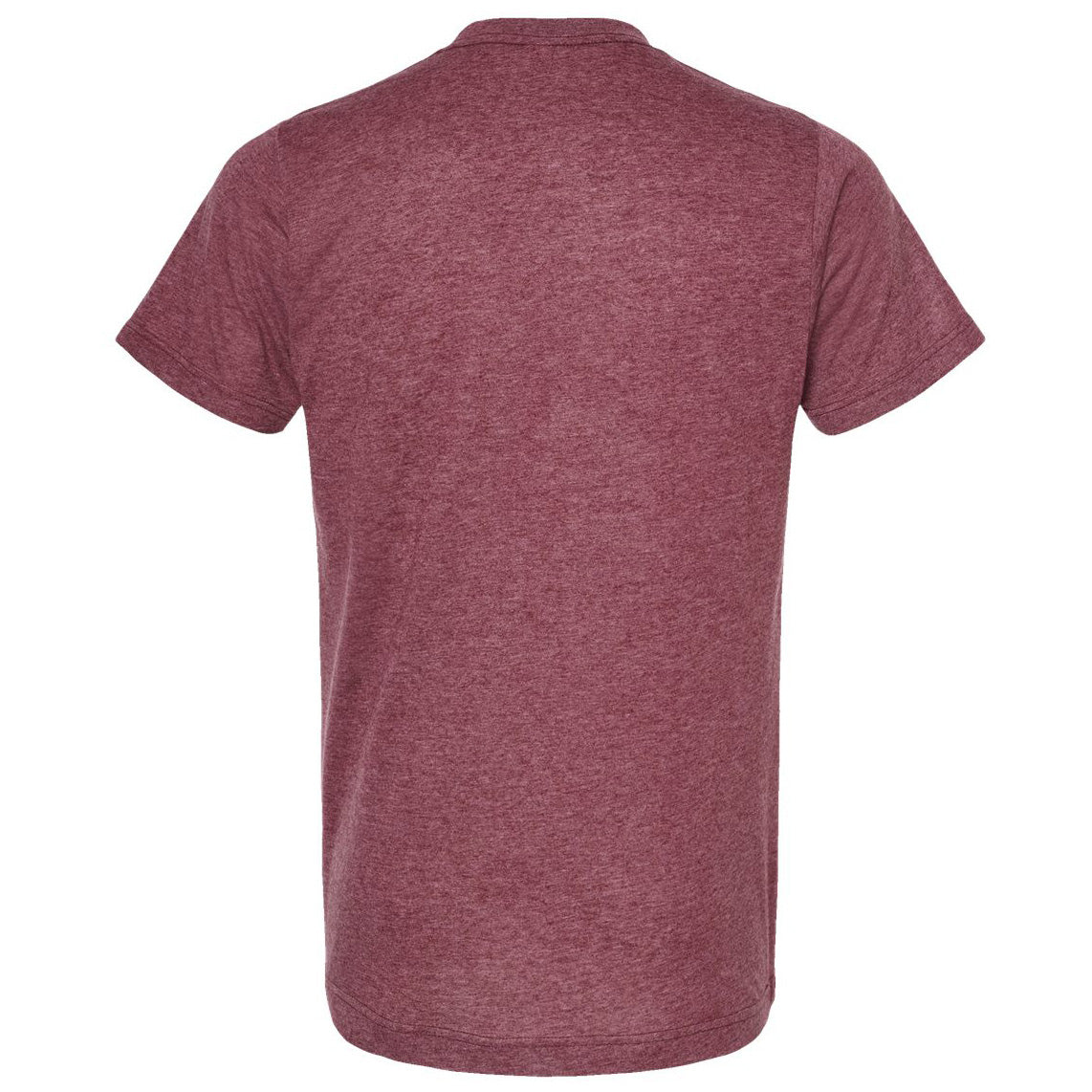 Black T-Shirts - Tultex - Soft Poly-Rich Fabric