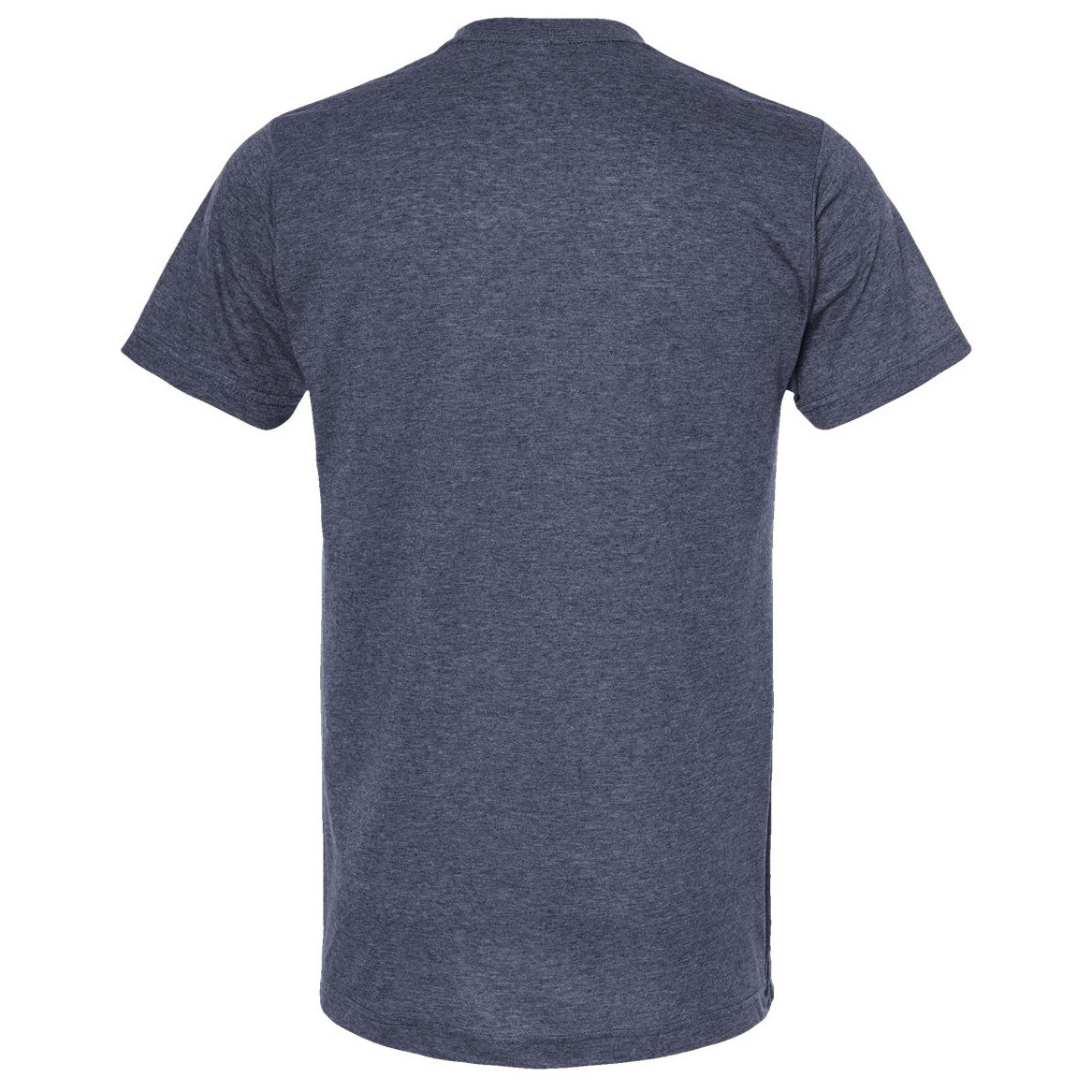 Black T-Shirts - Tultex - Soft Poly-Rich Fabric