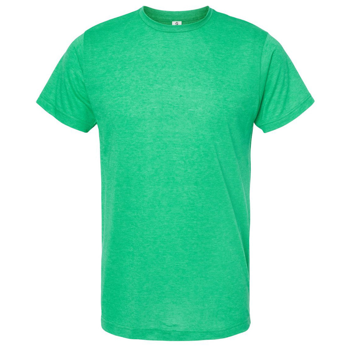 Black T-Shirts - Tultex - Soft Poly-Rich Fabric