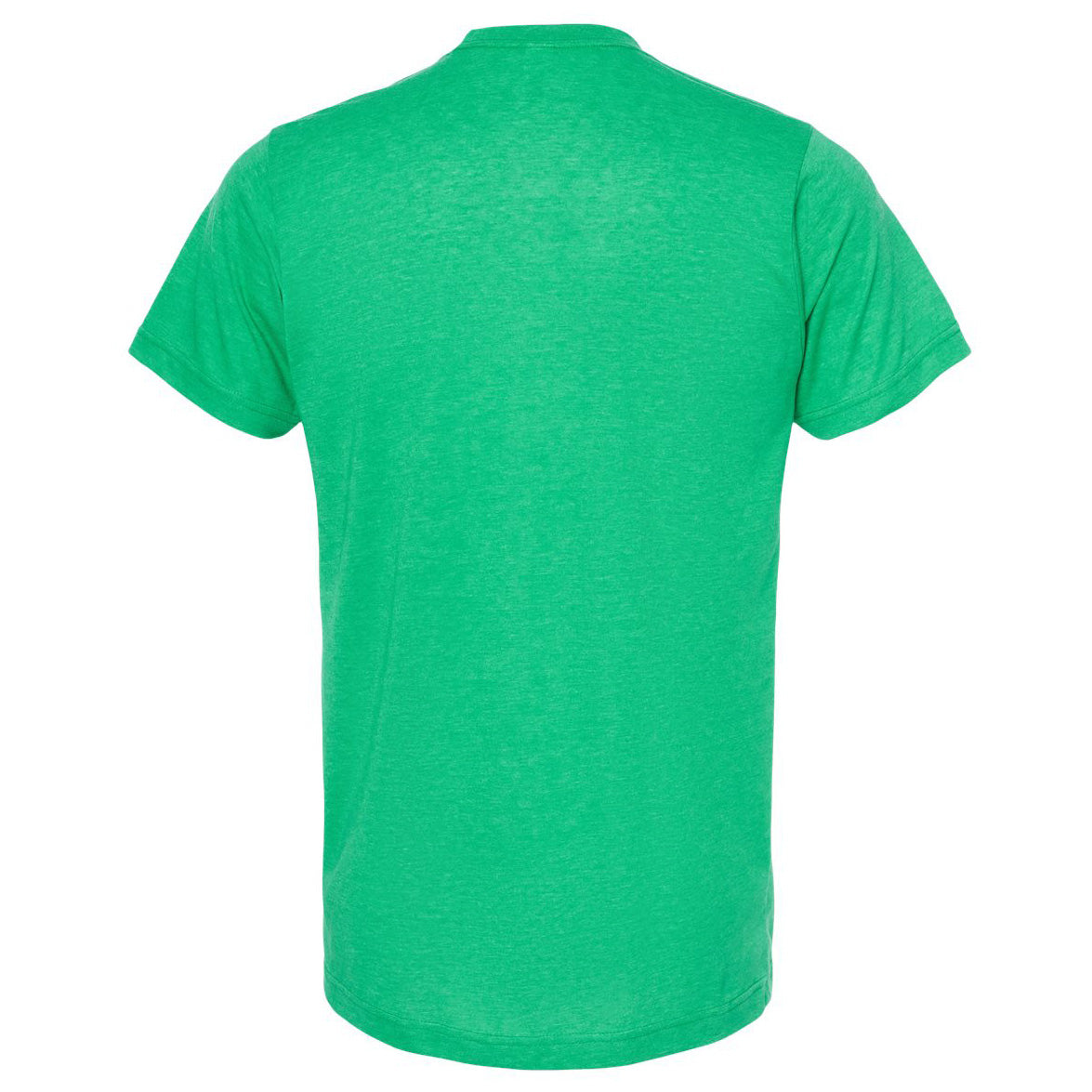 Black T-Shirts - Tultex - Soft Poly-Rich Fabric