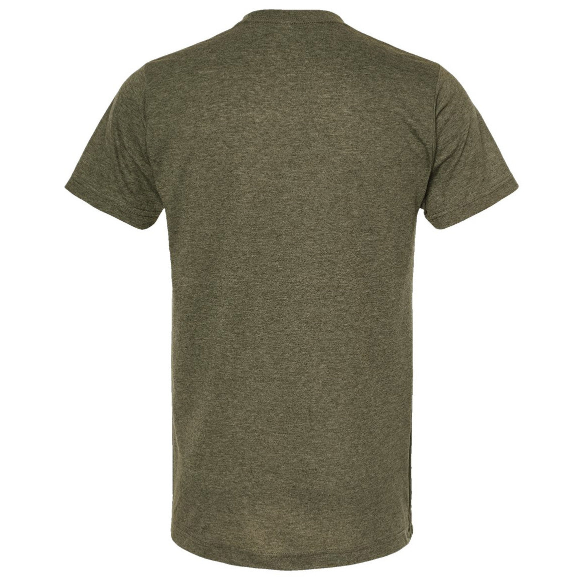 Black T-Shirts - Tultex - Soft Poly-Rich Fabric