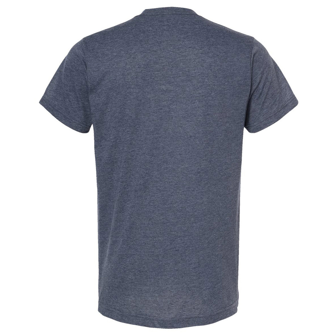 Black T-Shirts - Tultex - Soft Poly-Rich Fabric