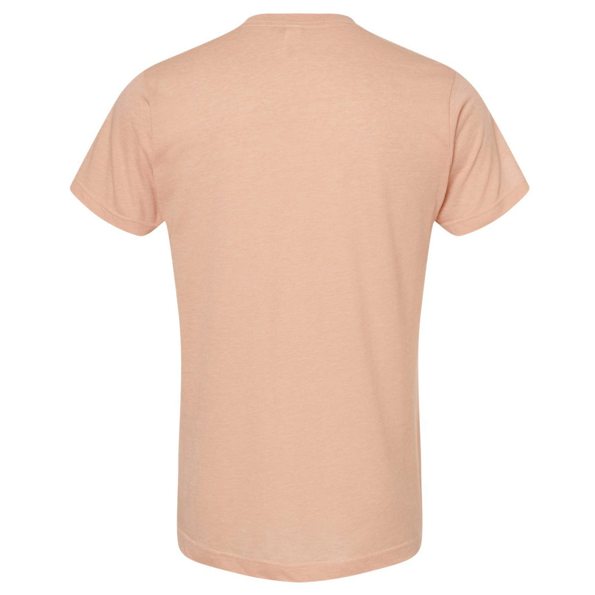 Black T-Shirts - Tultex - Soft Poly-Rich Fabric