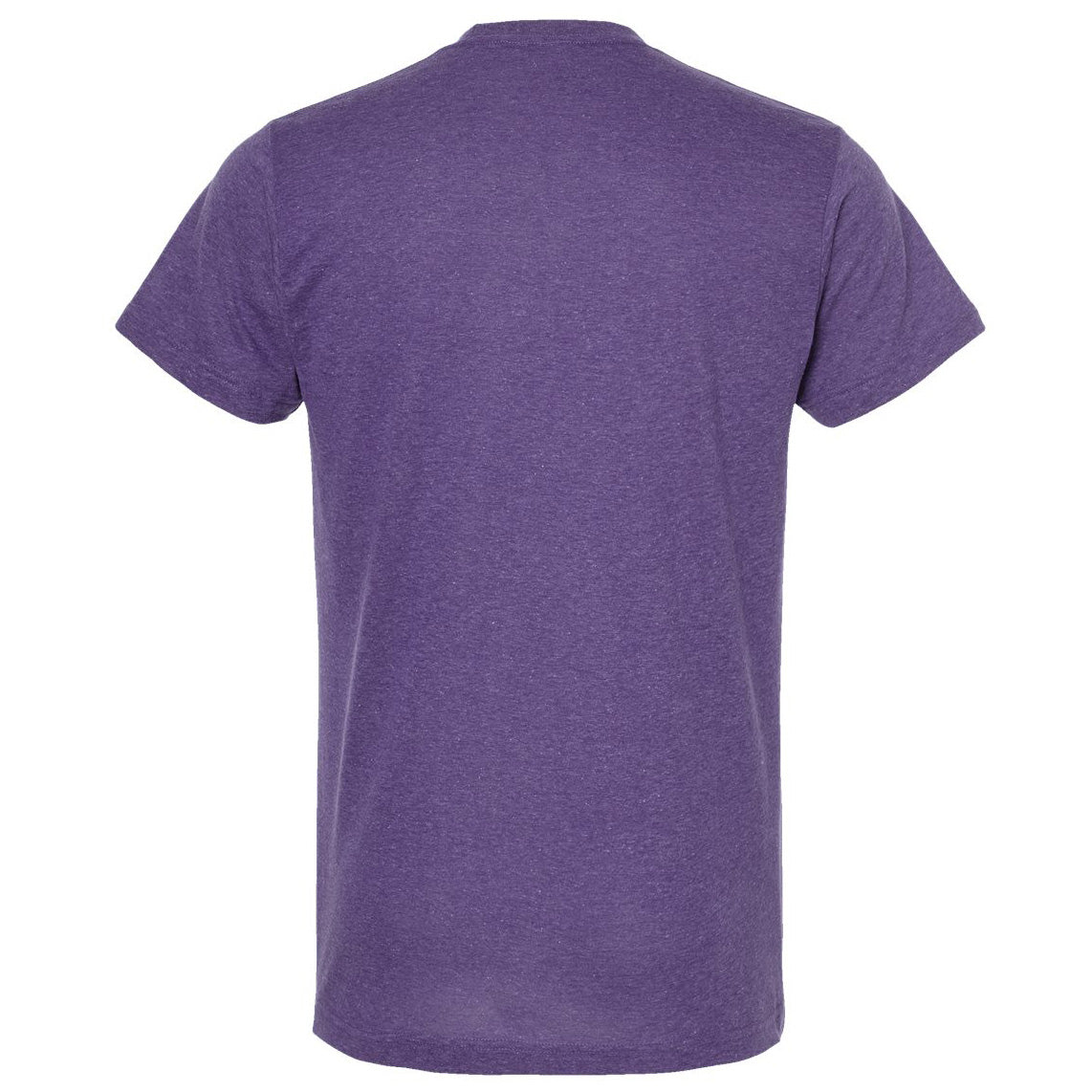 Black T-Shirts - Tultex - Soft Poly-Rich Fabric