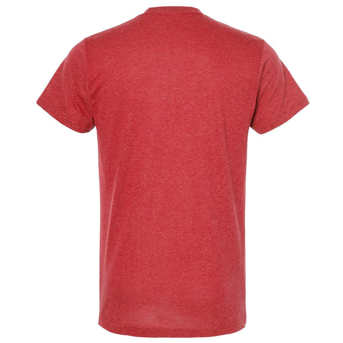 Black T-Shirts - Tultex - Soft Poly-Rich Fabric