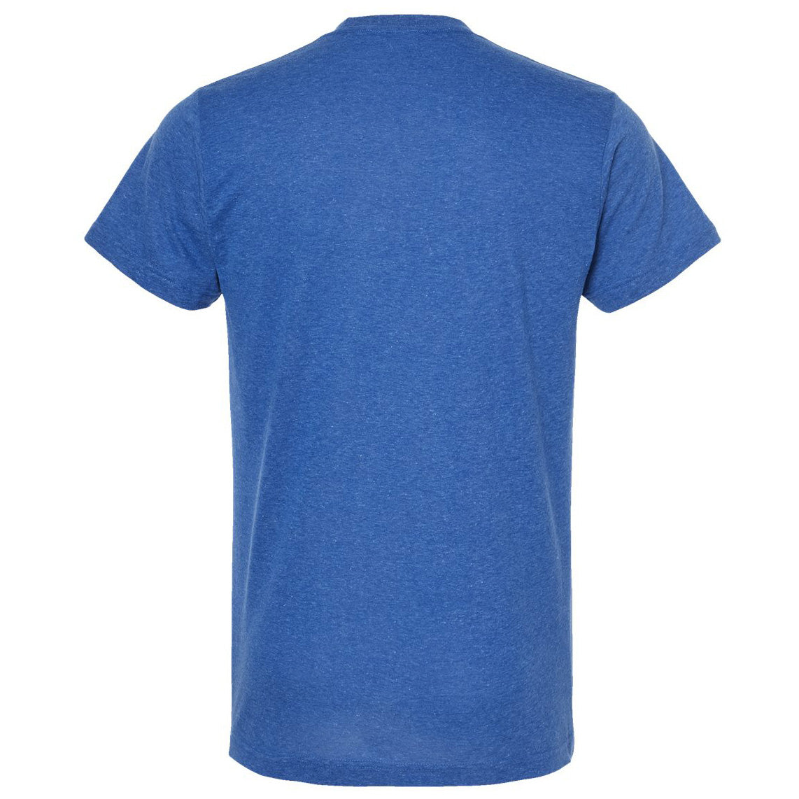 Black T-Shirts - Tultex - Soft Poly-Rich Fabric