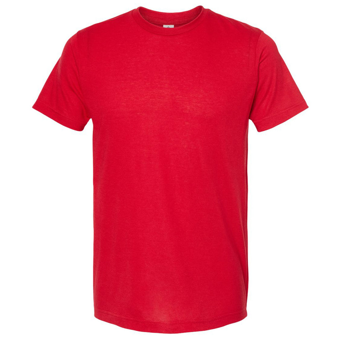 Black T-Shirts - Tultex - Soft Poly-Rich Fabric