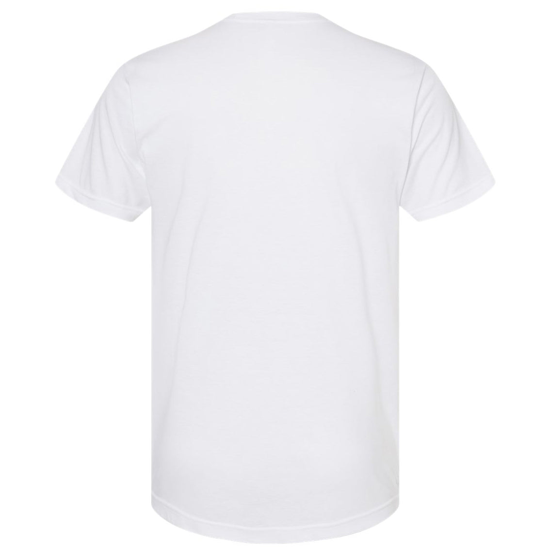 Black T-Shirts - Tultex - Soft Poly-Rich Fabric