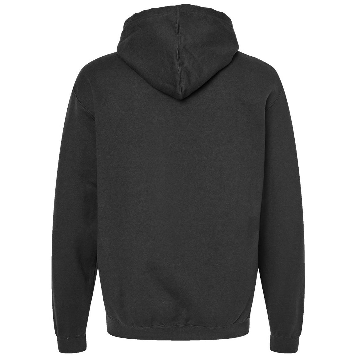 Black Sweatshirts - Tultex - Soft Fleece Fabric
