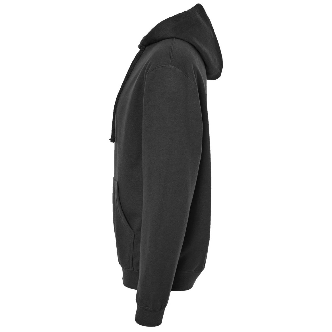 Black Sweatshirts - Tultex - Soft Fleece Fabric