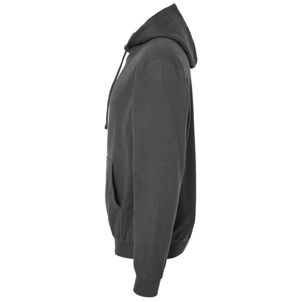 Black Sweatshirts - Tultex - Soft Fleece Fabric