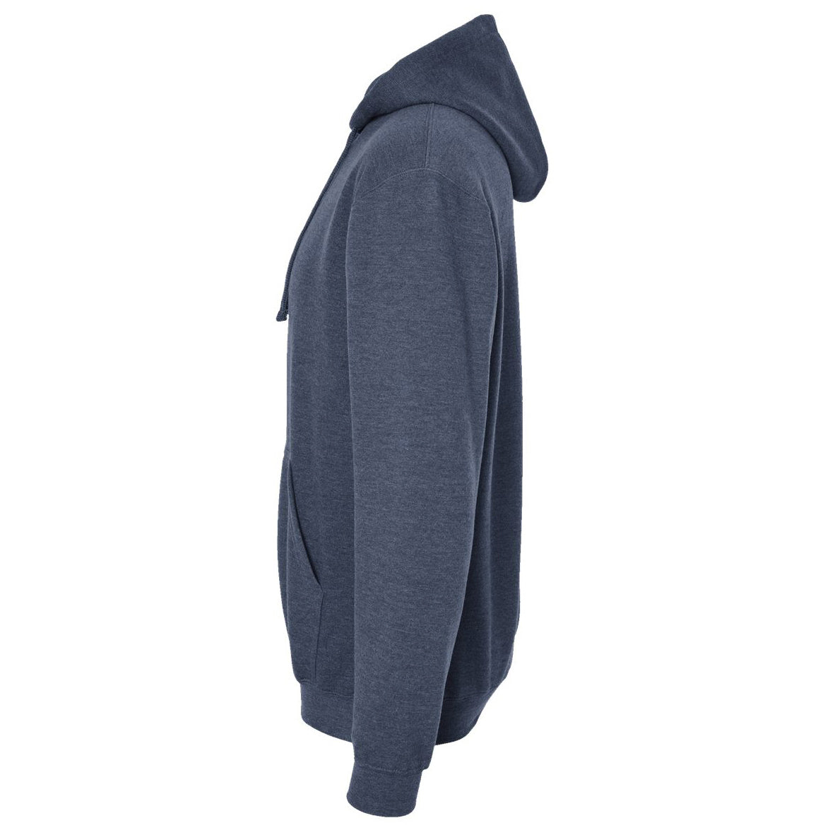 Black Sweatshirts - Tultex - Soft Fleece Fabric
