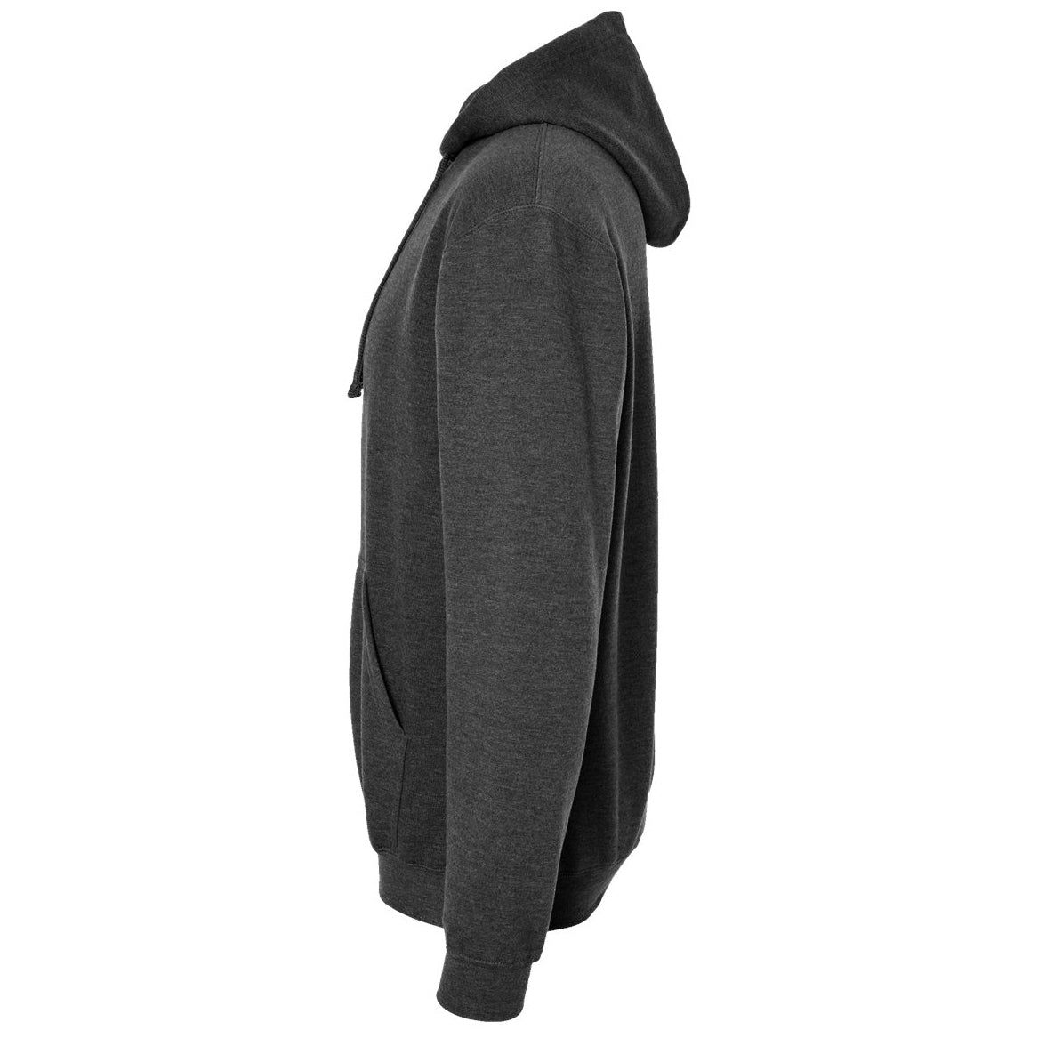 Black Sweatshirts - Tultex - Soft Fleece Fabric