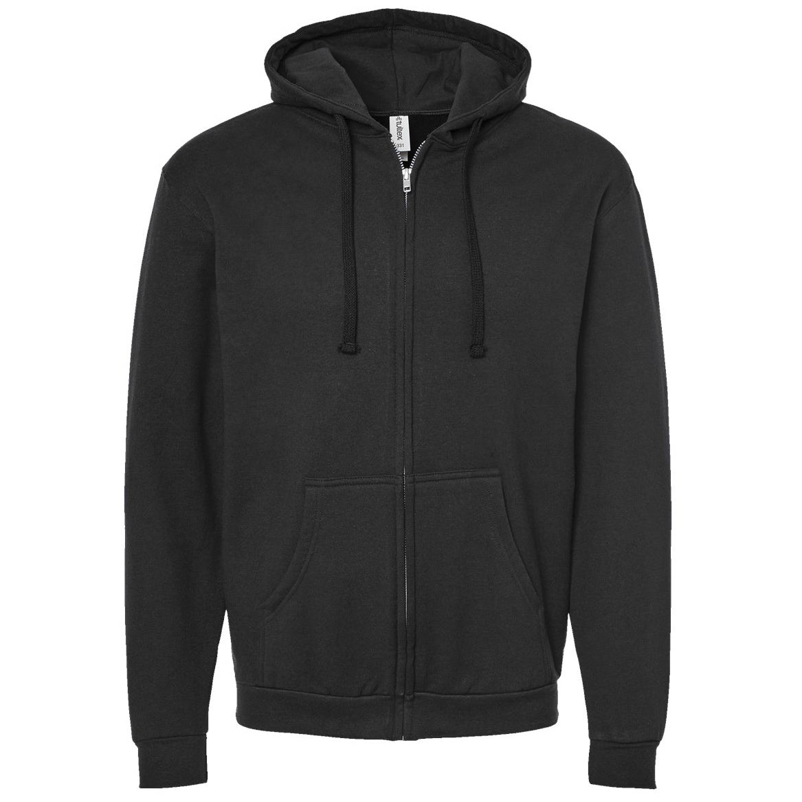Black Sweatshirts - Tultex - Comfortable Design