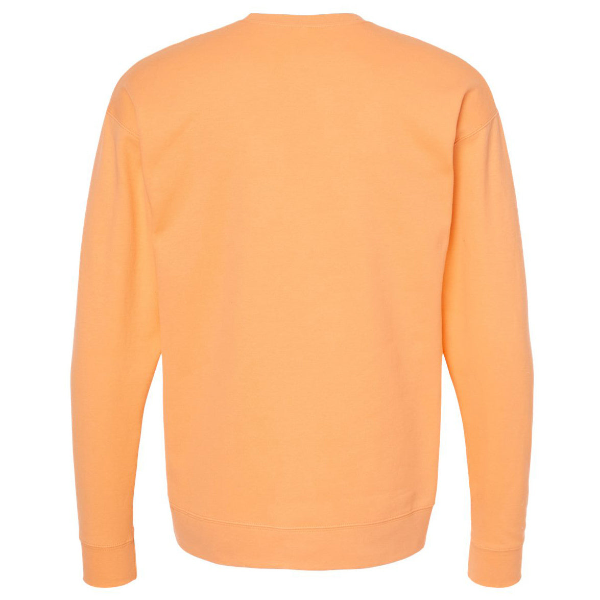 Black Sweatshirts - Tultex - Cozy Fleece Crewneck