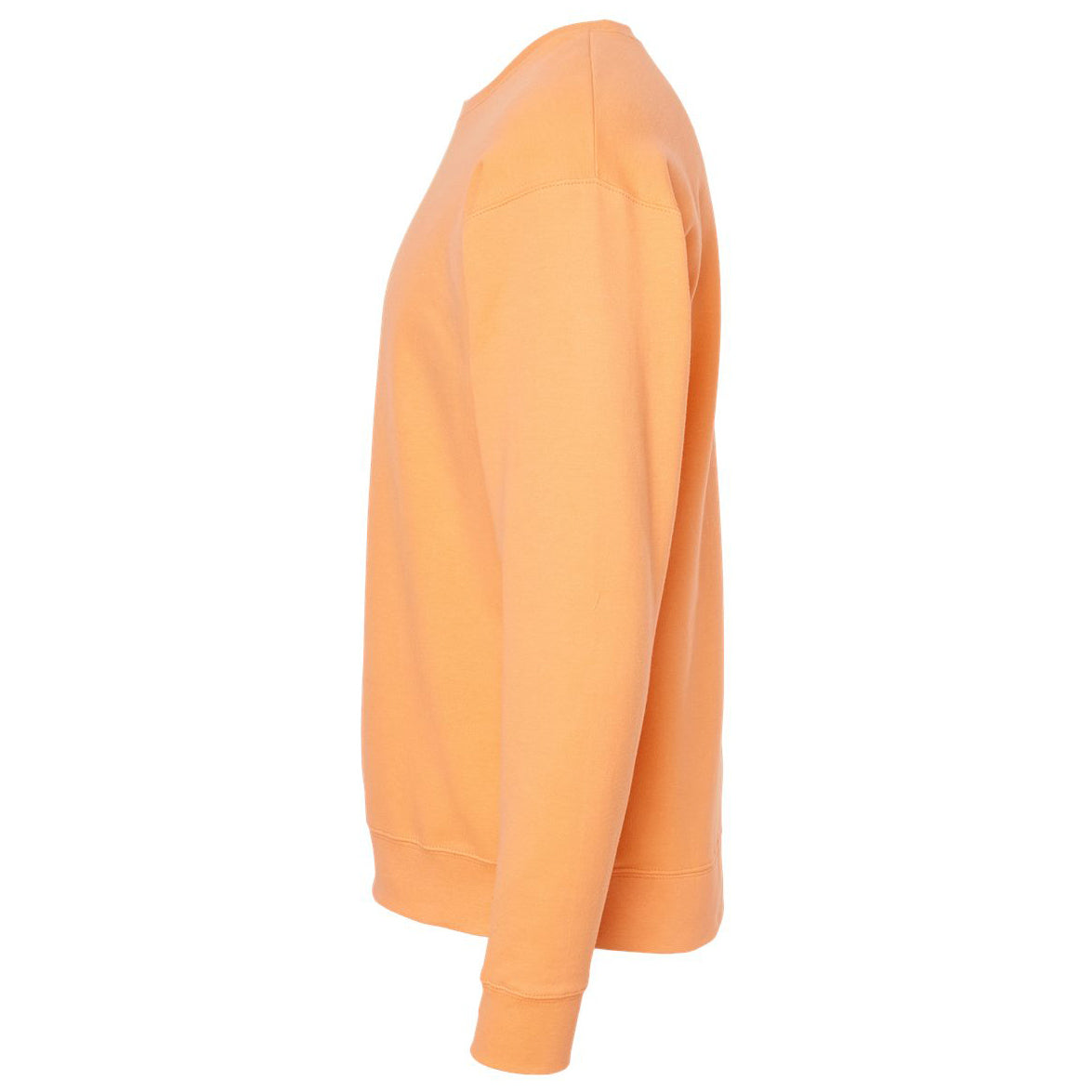 Black Sweatshirts - Tultex - Cozy Fleece Crewneck